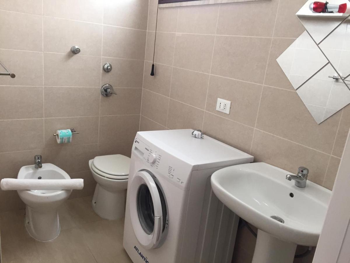 Solemare Beach Apartment Trapani Ериче Екстериор снимка