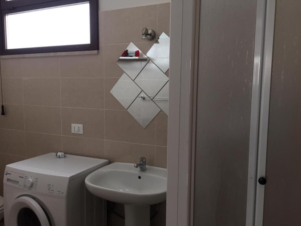 Solemare Beach Apartment Trapani Ериче Екстериор снимка
