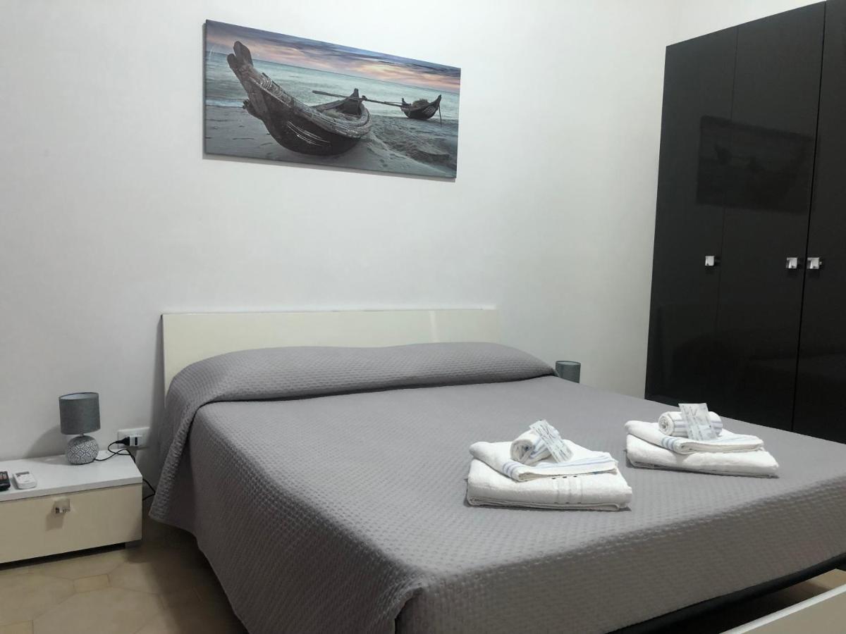 Solemare Beach Apartment Trapani Ериче Екстериор снимка